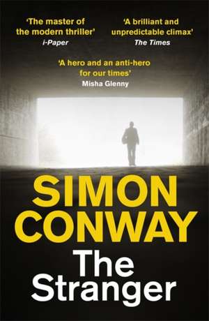 The Stranger de Simon Conway