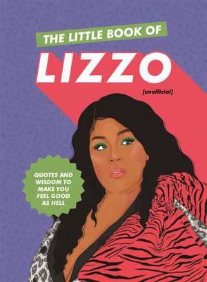 The Little Book of Lizzo de Various