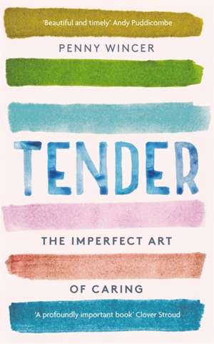 Tender de Penny Wincer