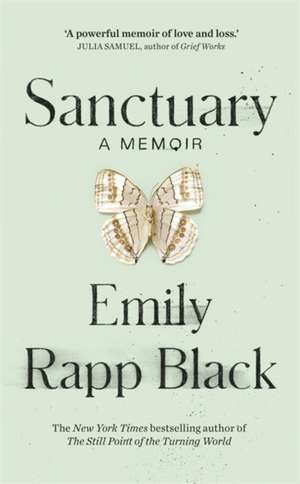 Sanctuary de Emily Rapp