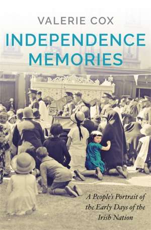 Independence Memories de Valerie Cox