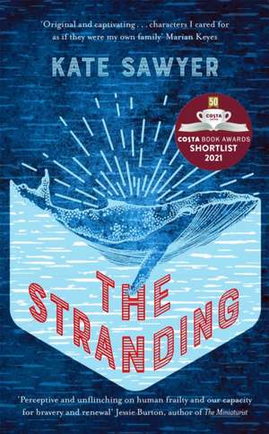 Sawyer, K: The Stranding de Kate Sawyer