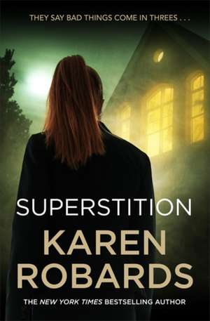 Superstition de Karen Robards