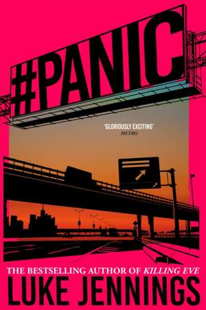 Panic de Luke Jennings