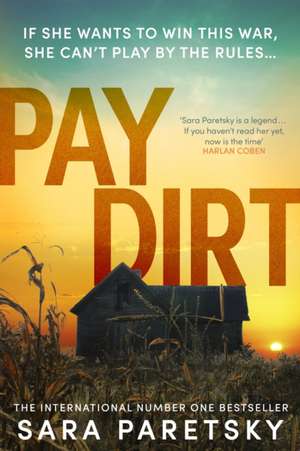 Pay Dirt de Sara Paretsky