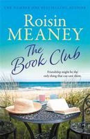 The Book Club de Roisin Meaney