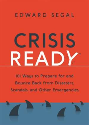 Crisis Ahead de Edward Segal