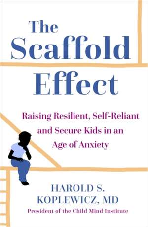 The Scaffold Effect de Harold Koplewicz