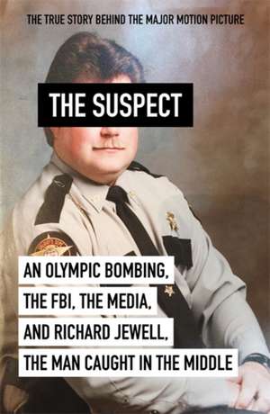 The Suspect de Kent Alexander