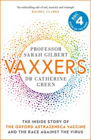 Gilbert, S: Vaxxers de Catherine Green