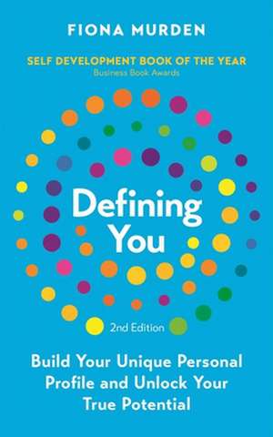 Defining You de Fiona Murden