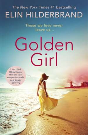 Golden Girl de Elin Hilderbrand