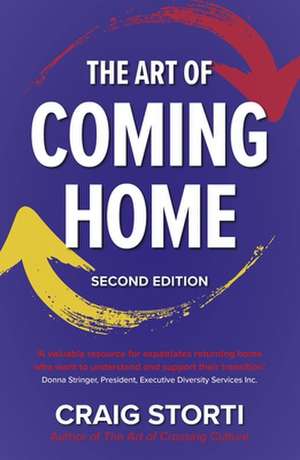 The Art of Coming Home de Craig Storti