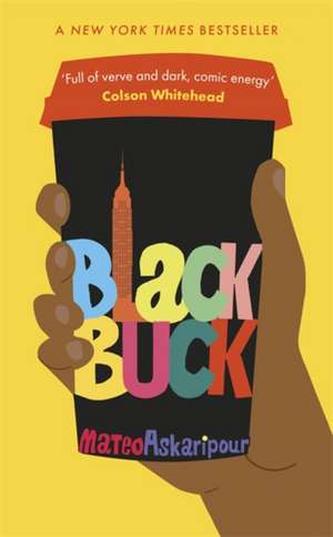 Askaripour, M: Black Buck