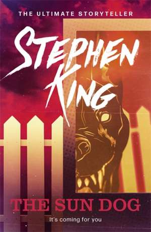 The Sun Dog de Stephen King