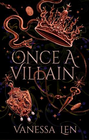 Once a Villain de Vanessa Len