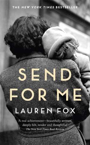 Send For Me de Lauren Fox