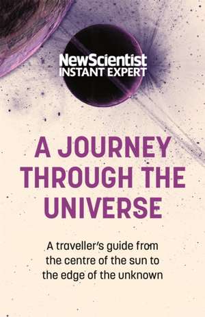 A Journey Through The Universe de New Scientist