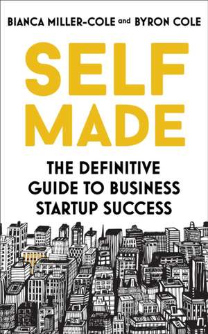 Self Made de Bianca Miller-Cole