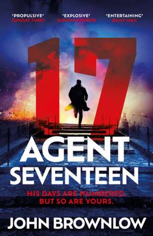 Agent Seventeen de John Brownlow