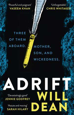 Adrift de Will Dean