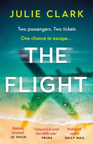 The Flight de Julie Clark