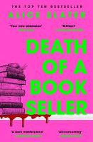 Death of a Bookseller de Alice Slater