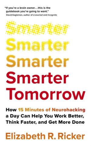 Ricker, E: Smarter Tomorrow de Elizabeth Ricker