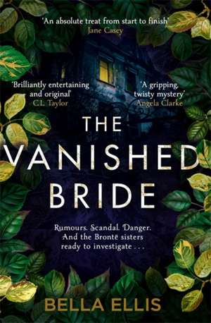 The Vanished Bride de Bella Ellis