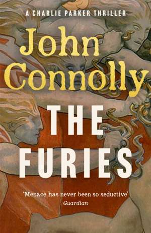 The Furies de John Connolly