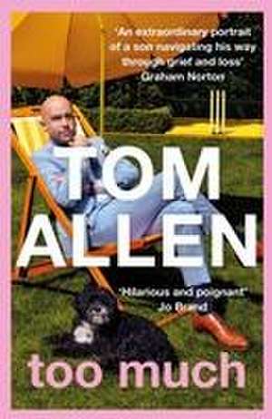 Too Much de Tom Allen