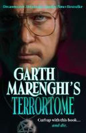 Garth Marenghi's TerrorTome de Garth Marenghi