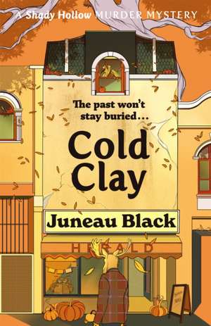 Cold Clay de Juneau Black