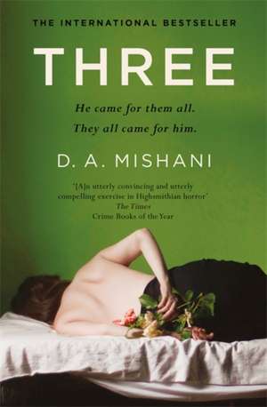 Three de D. A. Mishani