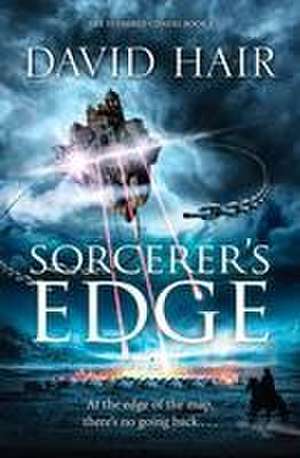 Sorcerer's Edge de David Hair