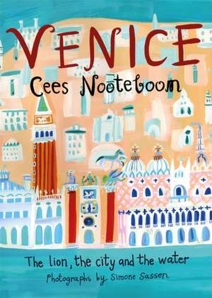 Venice de Cees Nooteboom