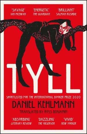 Tyll de Daniel Kehlmann