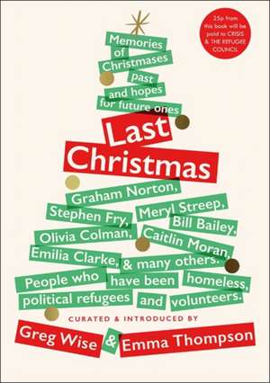 Last Christmas de Greg Wise