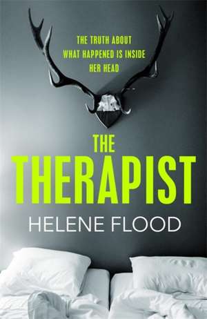 The Therapist de Helene Flood