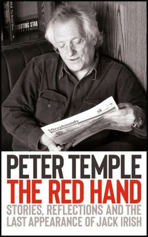 The Red Hand de Peter Temple