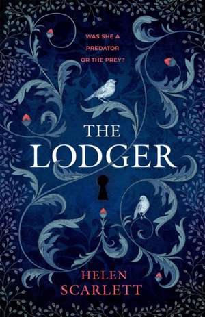 The Lodger de Helen Scarlett