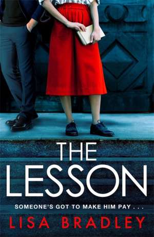 The Lesson de Lisa Bradley