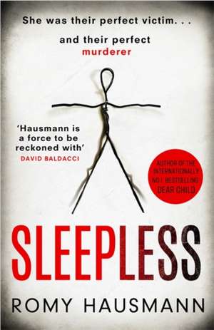 Sleepless de Romy Hausmann