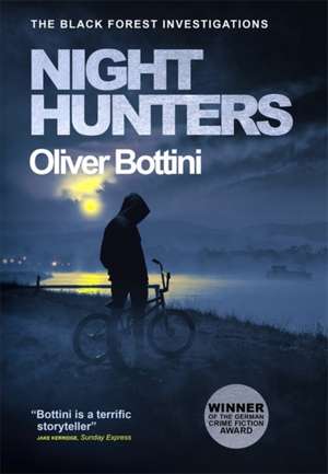 Bottini, O: Night Hunters de Oliver Bottini