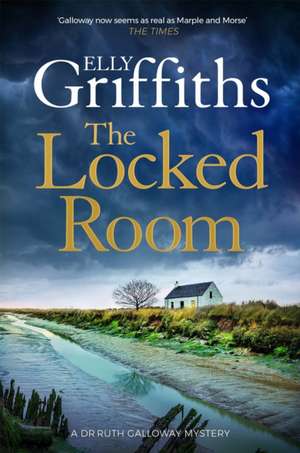 The Locked Room de Elly Griffiths