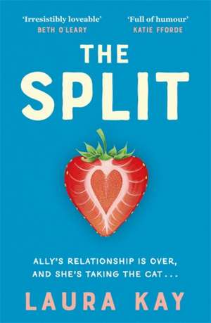 The Split de Laura Kay