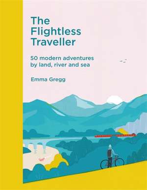 The Flightless Traveller de Emma Gregg