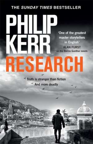 Research de Philip Kerr