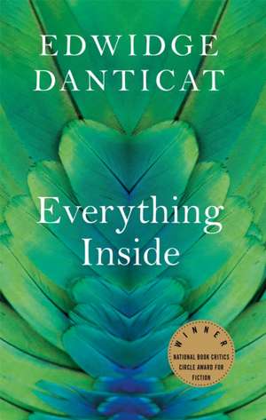 Everything Inside de Edwidge Danticat