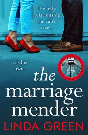 The Marriage Mender de Linda Green